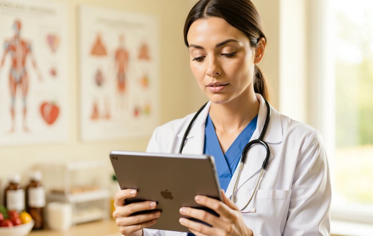 Online Ernährungsberatung